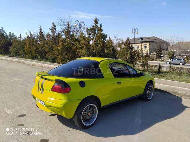 Opel Tigra 1996, 265,500 km - 1.4 л - Bakı