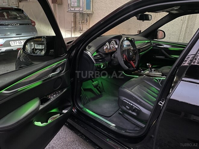BMW X5 2017, 120,000 km - 3.0 l - Bakı