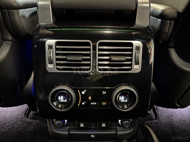 Land Rover Range Rover 2019, 130,000 km - 3.0 l - Bakı