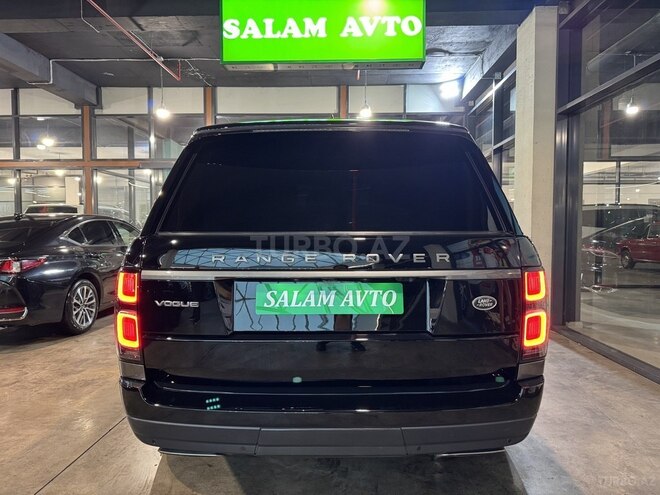 Land Rover Range Rover 2019, 130,000 km - 3.0 l - Bakı