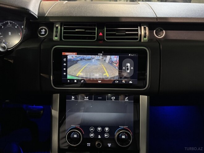 Land Rover Range Rover 2019, 130,000 km - 3.0 l - Bakı