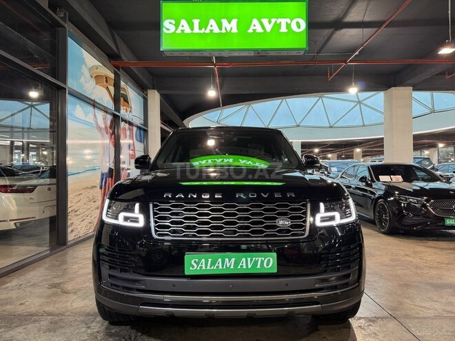 Land Rover Range Rover 2019, 130,000 km - 3.0 l - Bakı