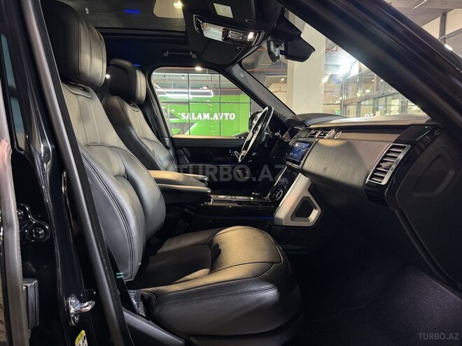 Land Rover Range Rover 2019, 130,000 km - 3.0 l - Bakı