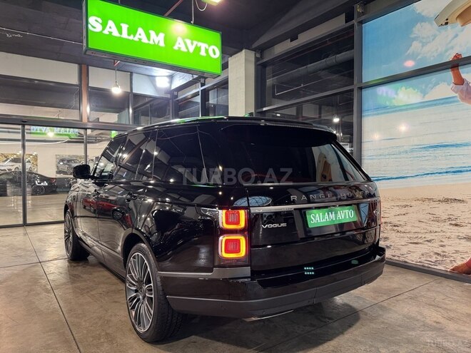 Land Rover Range Rover 2019, 130,000 km - 3.0 l - Bakı
