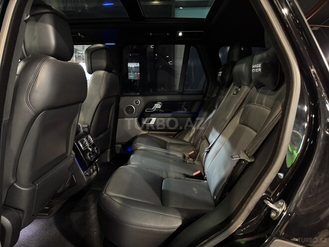 Land Rover Range Rover 2019, 130,000 km - 3.0 l - Bakı