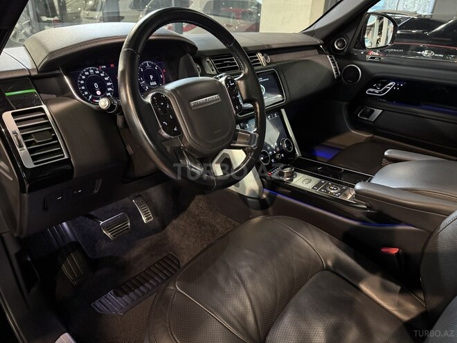 Land Rover Range Rover 2019, 130,000 km - 3.0 l - Bakı