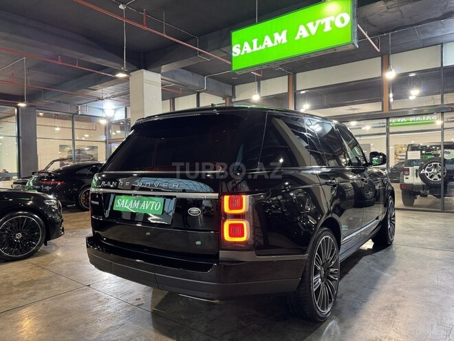 Land Rover Range Rover 2019, 130,000 km - 3.0 l - Bakı
