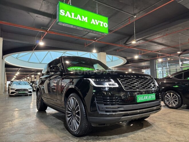 Land Rover Range Rover 2019, 130,000 km - 3.0 l - Bakı