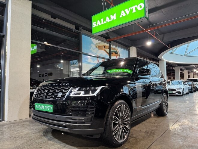 Land Rover Range Rover 2019, 130,000 km - 3.0 l - Bakı