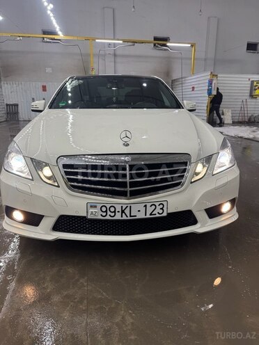 Mercedes E 250 2009, 148,400 km - 1.8 l - Bakı