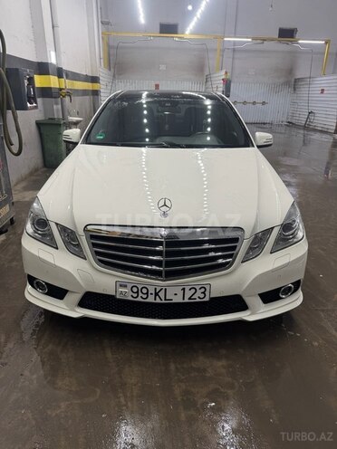 Mercedes E 250 2009, 148,400 km - 1.8 l - Bakı
