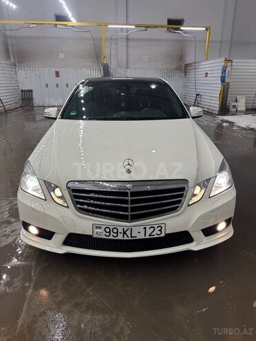 Mercedes E 250 2009, 148,400 km - 1.8 l - Bakı