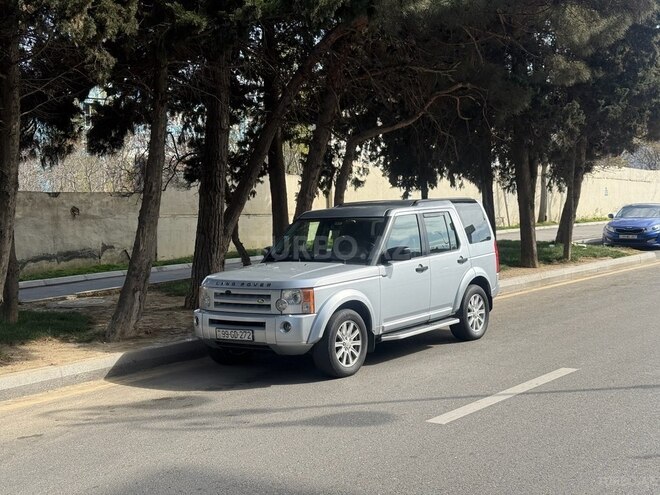 Land Rover Discovery 2007, 360,000 km - 2.7 l - Bakı