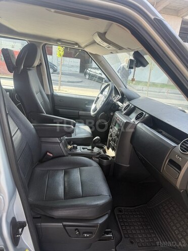 Land Rover Discovery 2007, 360,000 km - 2.7 l - Bakı