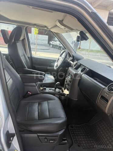 Land Rover Discovery 2007, 360,000 km - 2.7 l - Bakı