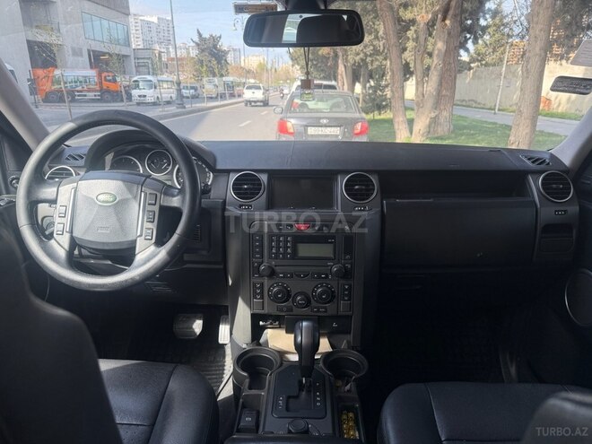 Land Rover Discovery 2007, 360,000 km - 2.7 l - Bakı