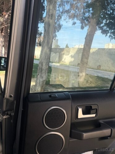 Land Rover Discovery 2007, 360,000 km - 2.7 l - Bakı