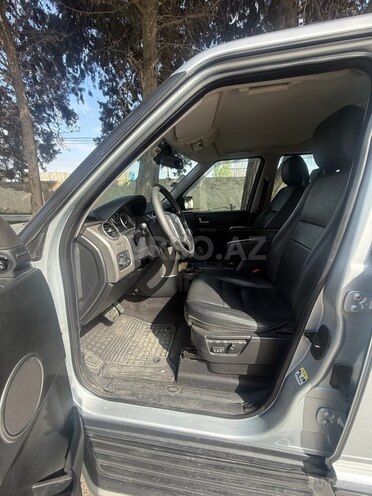 Land Rover Discovery 2007, 360,000 km - 2.7 l - Bakı