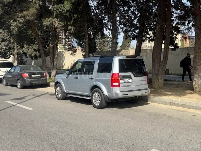 Land Rover Discovery 2007, 360,000 km - 2.7 l - Bakı