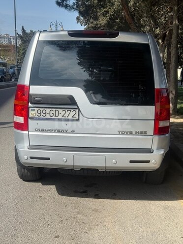 Land Rover Discovery 2007, 360,000 km - 2.7 l - Bakı