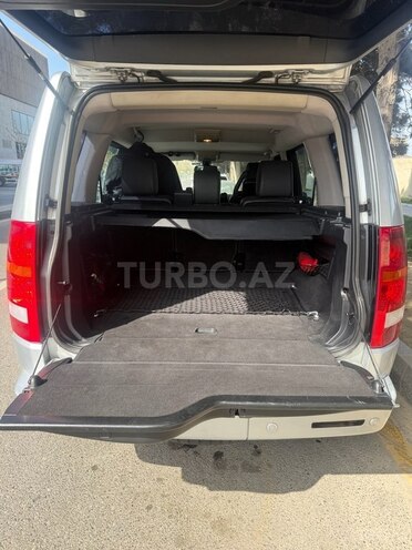 Land Rover Discovery 2007, 360,000 km - 2.7 l - Bakı