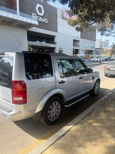 Land Rover Discovery 2007, 360,000 km - 2.7 l - Bakı