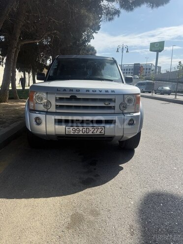 Land Rover Discovery 2007, 360,000 km - 2.7 l - Bakı