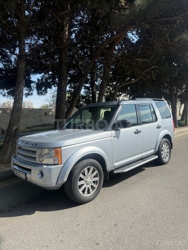 Land Rover Discovery 2007, 360,000 km - 2.7 l - Bakı