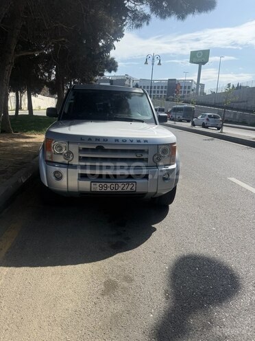 Land Rover Discovery 2007, 360,000 km - 2.7 l - Bakı