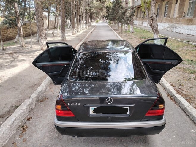 Mercedes C 220 1994, 283,492 km - 2.2 l - Sumqayıt