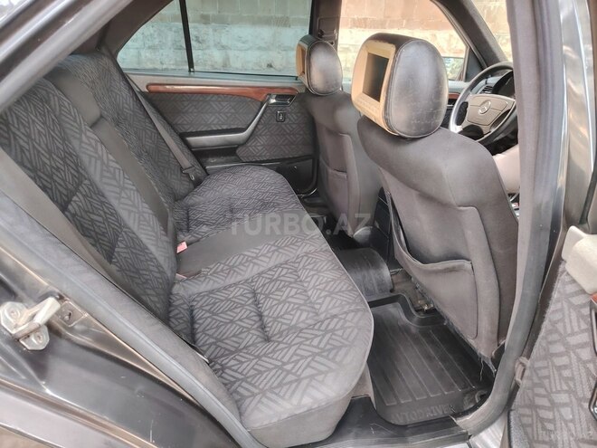 Mercedes C 220 1994, 283,492 km - 2.2 l - Sumqayıt