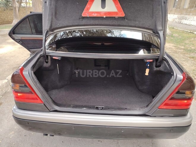 Mercedes C 220 1994, 283,492 km - 2.2 l - Sumqayıt