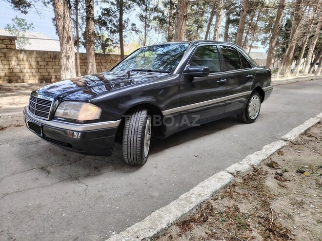 Mercedes C 220 1994, 283,492 km - 2.2 l - Sumqayıt