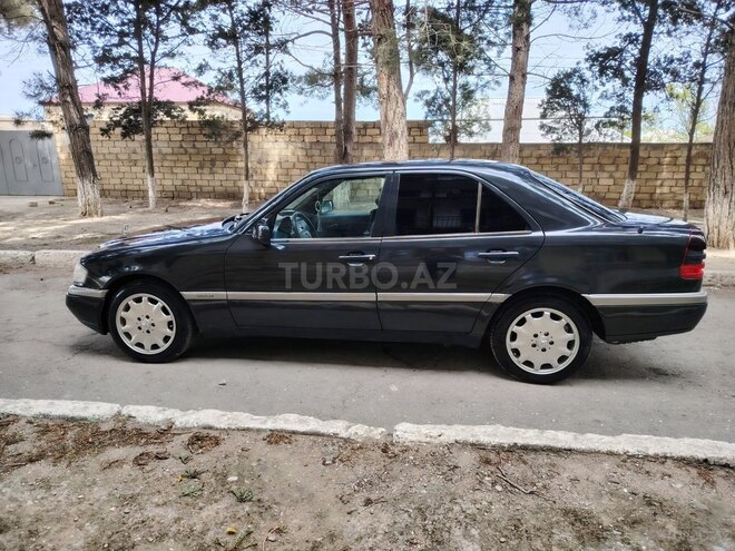 Mercedes C 220 1994, 283,492 km - 2.2 l - Sumqayıt