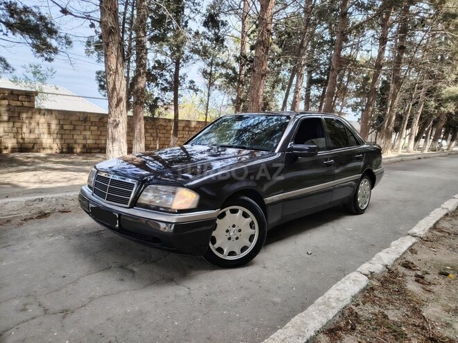 Mercedes C 220 1994, 283,492 km - 2.2 l - Sumqayıt