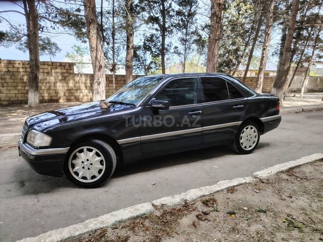 Mercedes C 220 1994, 283,492 km - 2.2 l - Sumqayıt