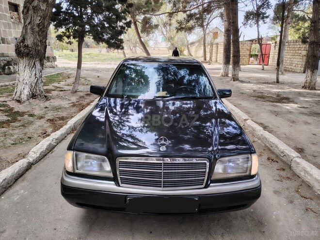 Mercedes C 220 1994, 283,492 km - 2.2 l - Sumqayıt