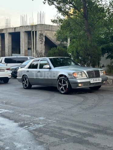 Mercedes E 250 1994, 457,598 km - 2.5 l - Bakı