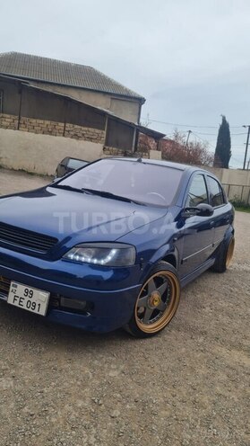 Opel Astra 2003, 380,000 km - 1.8 л - Bakı