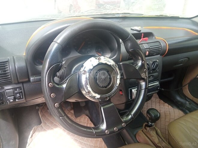 Opel Tigra 1996, 265,500 km - 1.4 л - Bakı