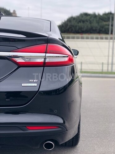 Ford Fusion (North America) 2017, 98,000 km - 1.5 l - Bakı