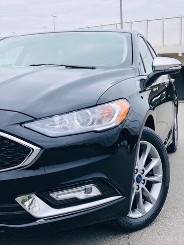 Ford Fusion (North America) 2017, 98,000 km - 1.5 l - Bakı