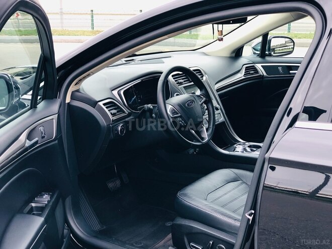 Ford Fusion (North America) 2017, 98,000 km - 1.5 l - Bakı