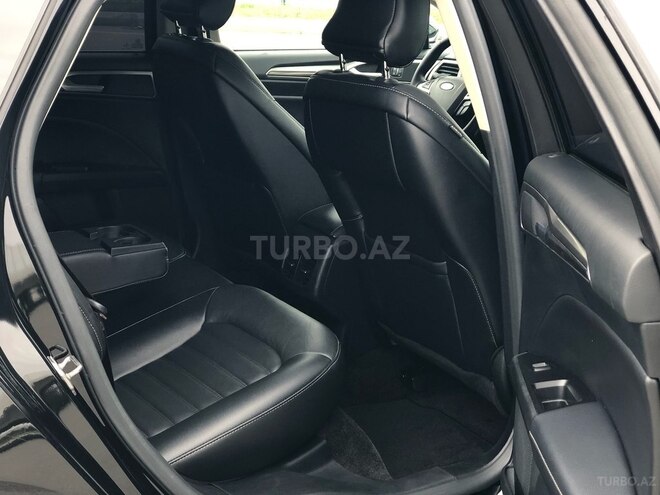 Ford Fusion (North America) 2017, 98,000 km - 1.5 l - Bakı