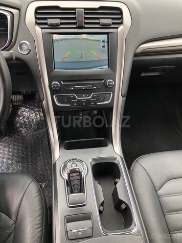 Ford Fusion (North America) 2017, 98,000 km - 1.5 l - Bakı