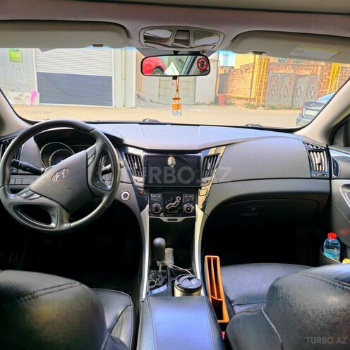 Hyundai Sonata 2010, 240,000 km - 2.4 l - Bakı