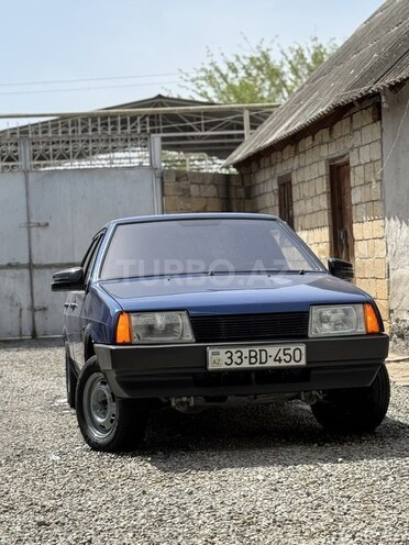 LADA (VAZ) 21099 2004, 200,000 km - 1.5 l - Kürdəmir
