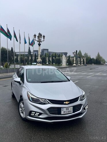 Chevrolet Cruze 2016, 213,000 km - 1.4 l - Gəncə