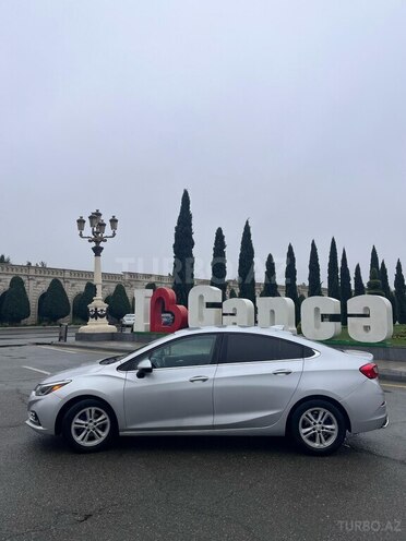 Chevrolet Cruze 2016, 213,000 km - 1.4 l - Gəncə