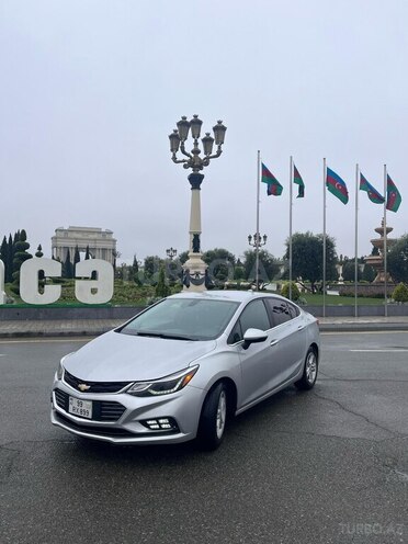 Chevrolet Cruze 2016, 213,000 km - 1.4 l - Gəncə